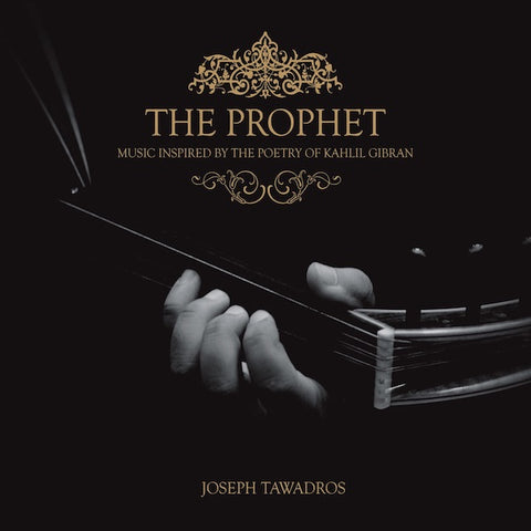 Joseph Tawadros | The Prophet - Music Inspired by the Poetry of Kahlil Gibran | Album-Vinyl