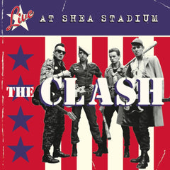 The Clash | En concert au Shea Stadium | Album