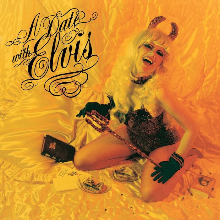 The Cramps | A Date With Elvis | Album-Vinyl