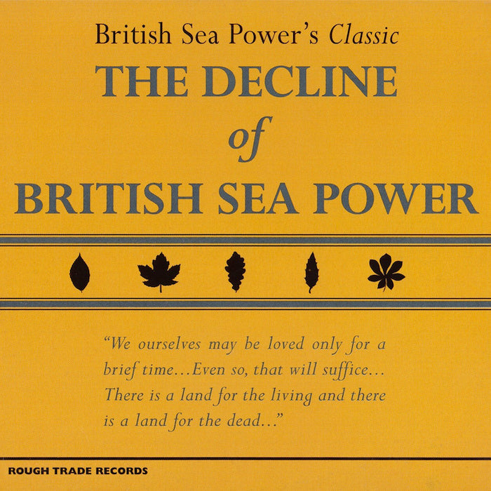 British Sea Power | The Decline Of British Sea Power | Album-Vinyl