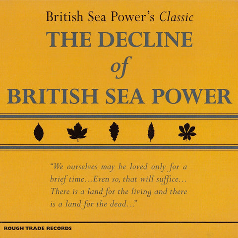 British Sea Power | The Decline Of British Sea Power | Album-Vinyl