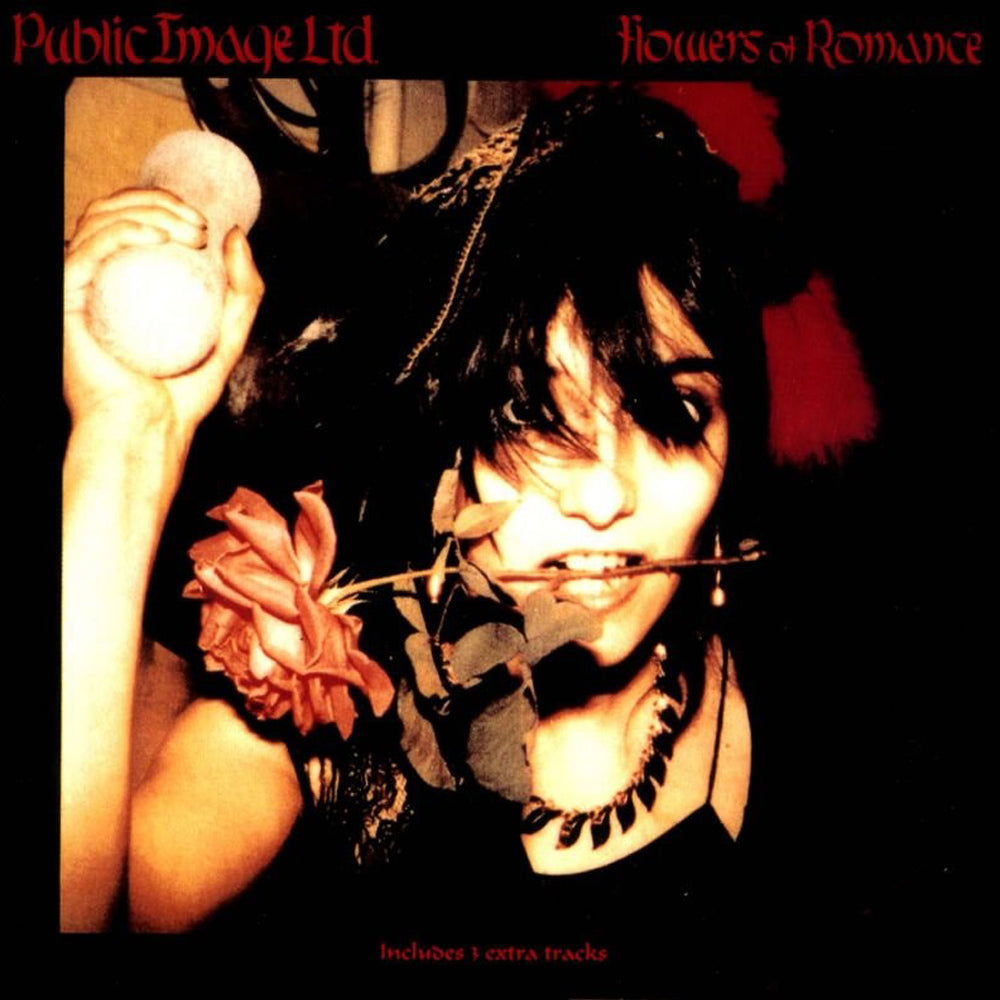 Public Image Ltd | The Flowers of Romance | Album-Vinyl