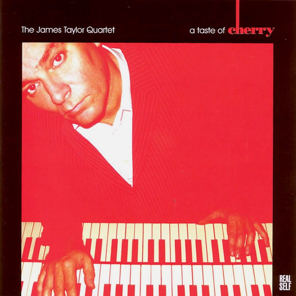 The James Taylor Quartet | A Taste of Cherry | Album-Vinyl