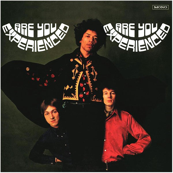 Jimi Hendrix | Are You Experienced (UK Version) | Album-Vinyl