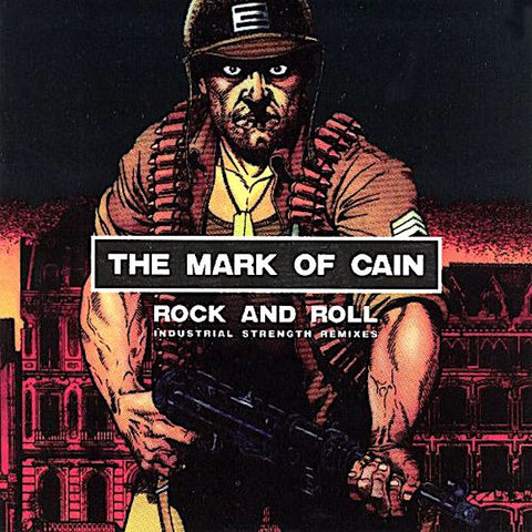 The Mark of Cain | Rock and Roll | Album-Vinyl
