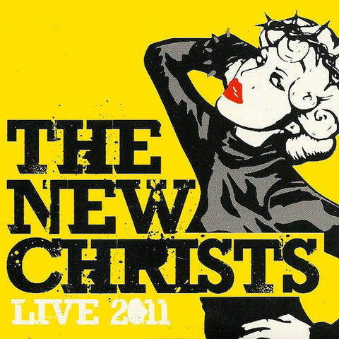 The New Christs | Live 2011 | Album-Vinyl