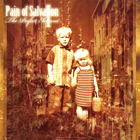 Pain of Salvation | The Perfect Element I | Album-Vinyl