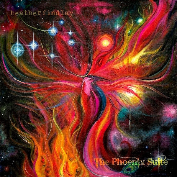 Heather Findlay | The Phoenix Suite (EP) | Album-Vinyl