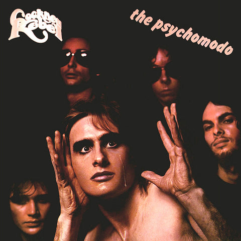Cockney Rebel | The Psychomodo | Album-Vinyl