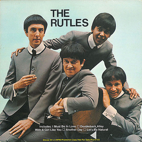 The Rutles | The Rutles (EP) | Album-Vinyl