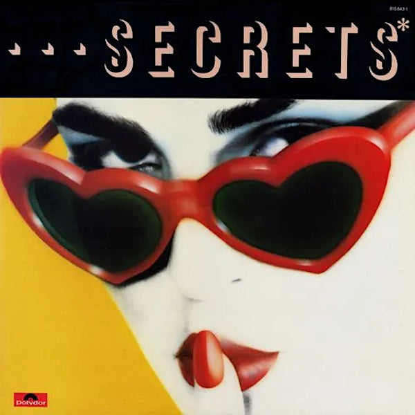 The Secrets | Secrets | Album-Vinyl