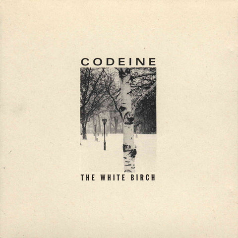Codeine | The White Birch | Album-Vinyl