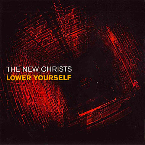 The New Christs | Lower Yourself | Album-Vinyl