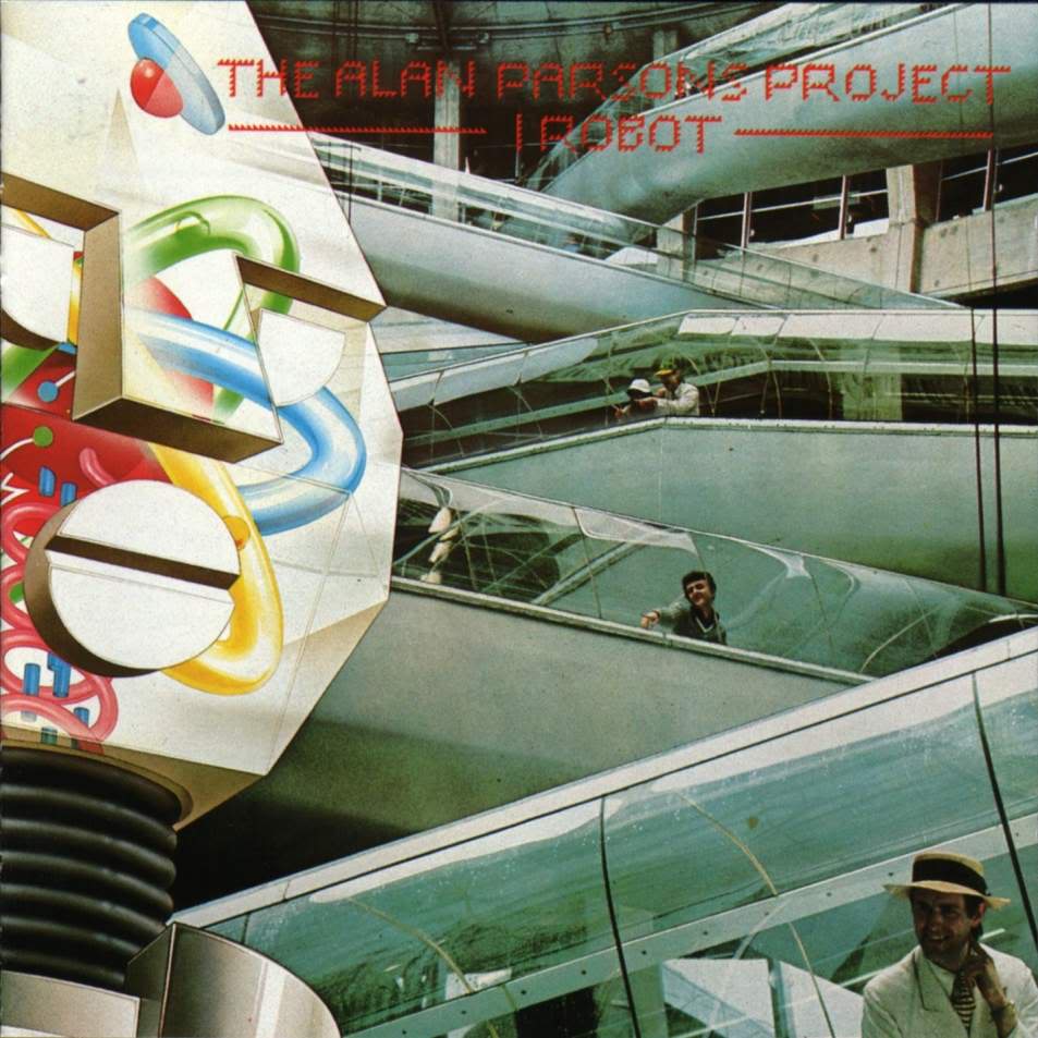 The Alan Parsons Project | I Robot | Album-Vinyl