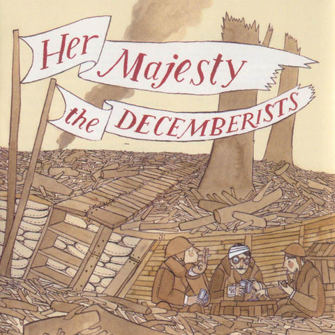 The Decemberists | Her Majesty The Decemberists | Album-Vinyl