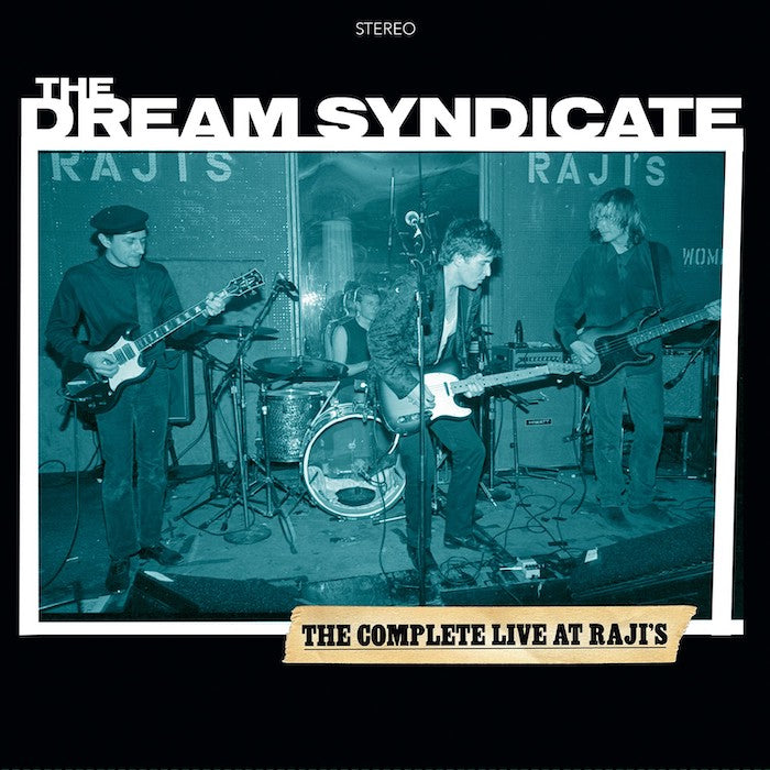 The Dream Syndicate | Live at Raji's | Album-Vinyl