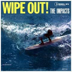 Merrell Fankhauser | Wipe Out! (avec The Impacts) | Album