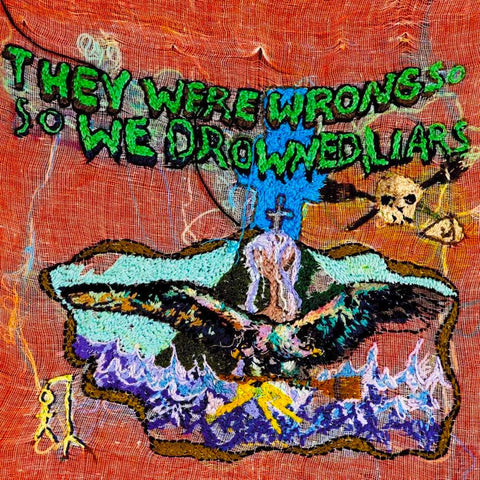 Liars | They Were Wrong, So We Drowned | Album-Vinyl