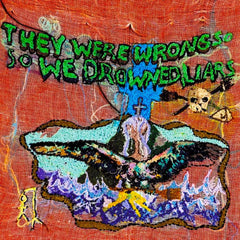 Liars | They Were Wrong, So We Drowned | Album