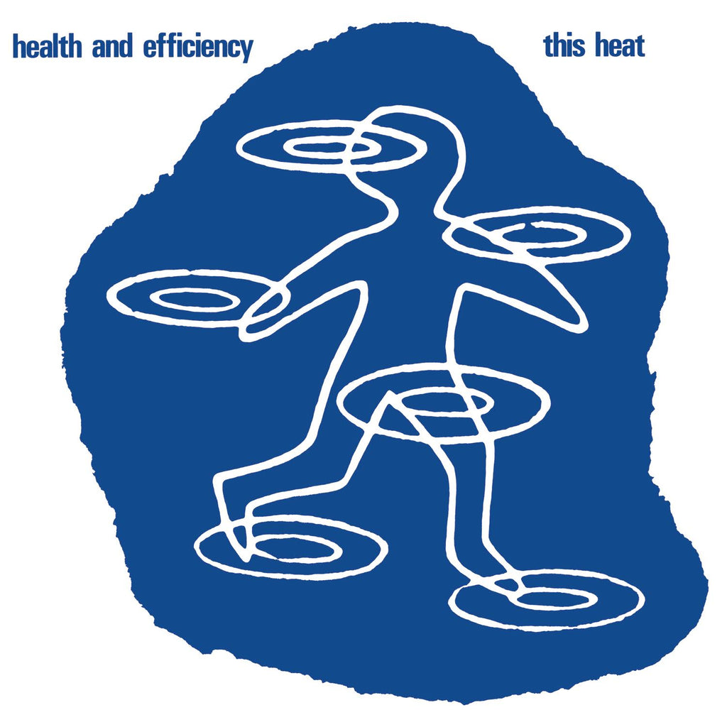 This Heat | Health and Efficiency (EP) | Album-Vinyl