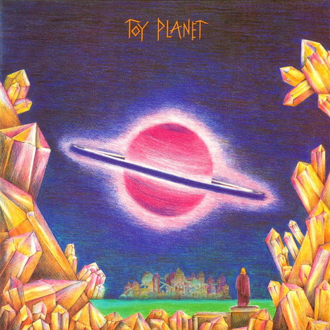 Irmin Schmidt | Toy Planet | Album-Vinyl