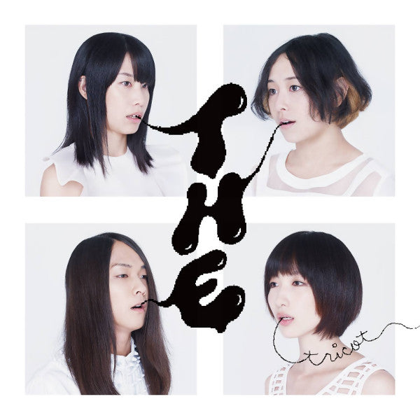 Tricot | THE | Album-Vinyl