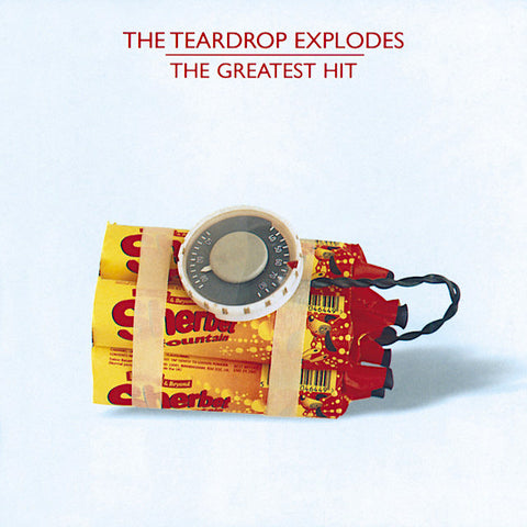 The Teardrop Explodes | The Greatest Hit (Comp.) | Album-Vinyl