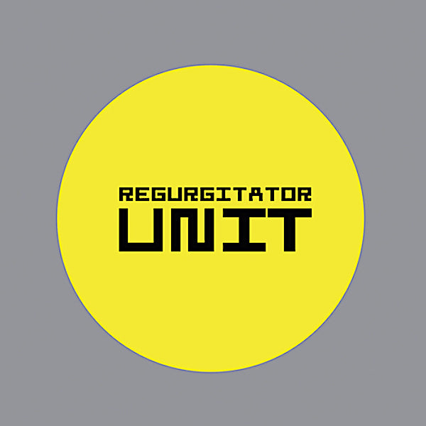 Regurgitator | Unit | Album-Vinyl