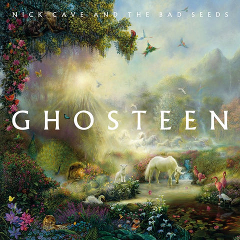 Nick Cave | Ghosteen | Album-Vinyl