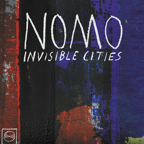 Nomo | Invisible Cities | Album-Vinyl
