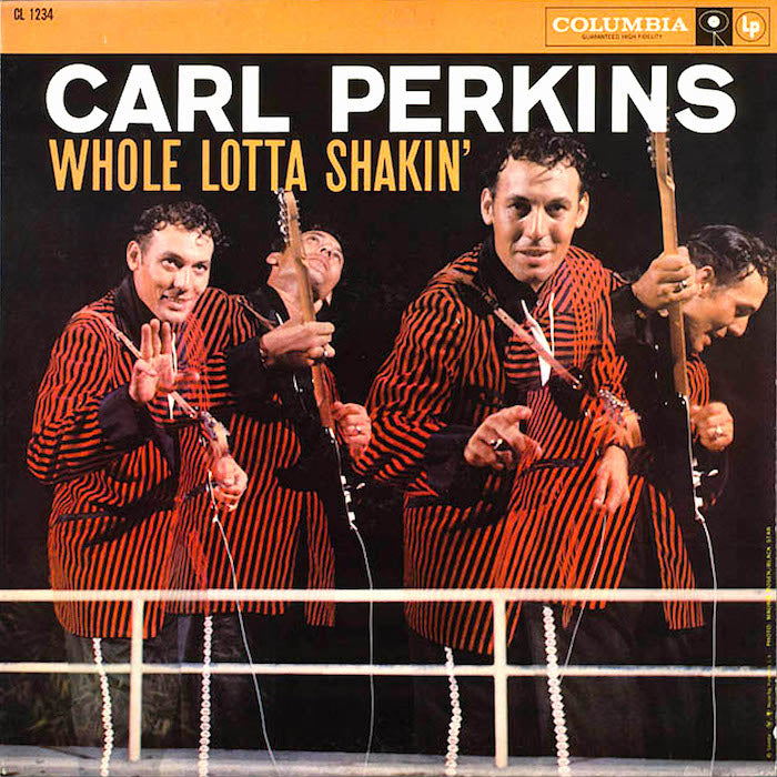 Carl Perkins | Whole Lotta Shakin' | Album-Vinyl