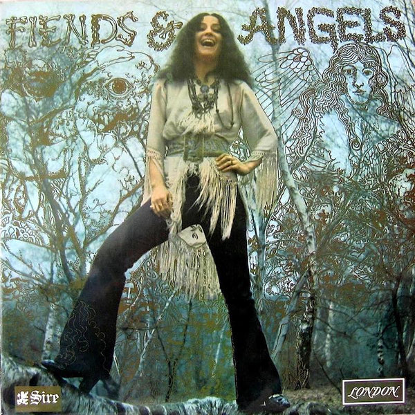 Martha Velez | Fiends & Angels | Album-Vinyl
