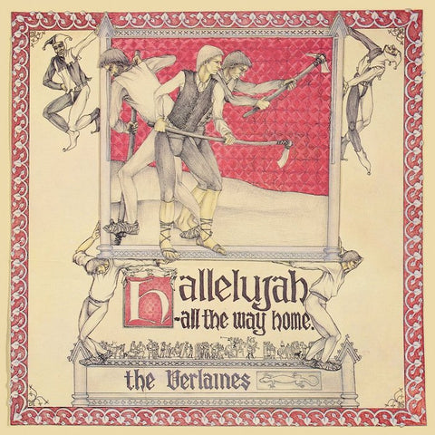 The Verlaines | Hallelujah All the Way Home | Album-Vinyl