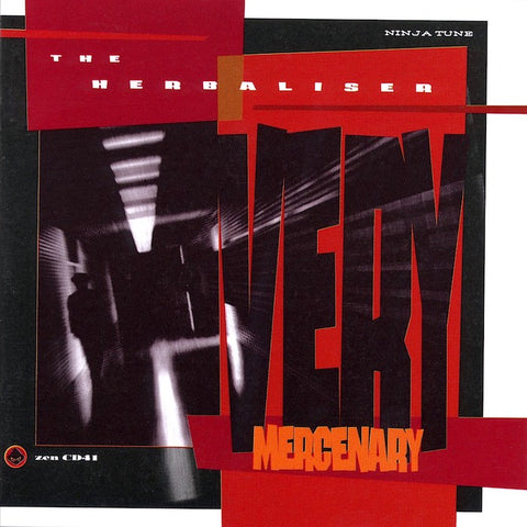 The Herbaliser | Very Mercenary | Album-Vinyl