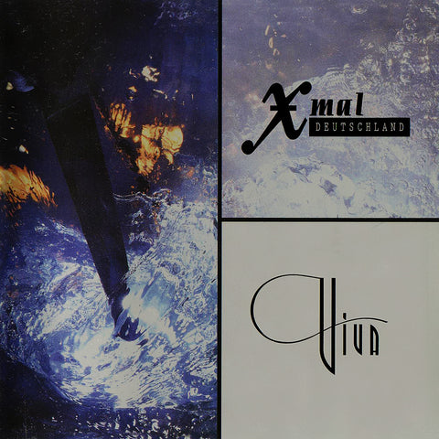 Xmal Deutschland | Viva | Album-Vinyl