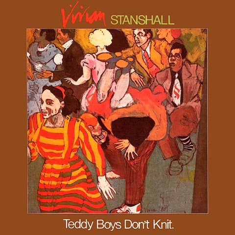 Vivian Stanshall | Teddy Boys Don't Knit | Album-Vinyl