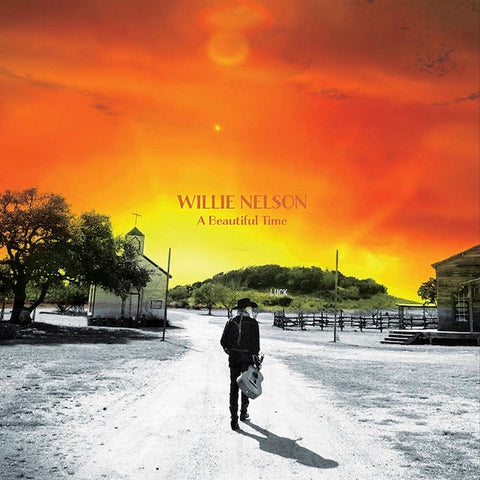 Willie Nelson | A Beautiful Time | Album-Vinyl