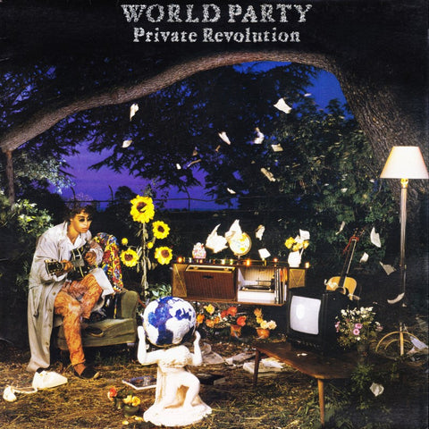 World Party | Private Revolution | Album-Vinyl