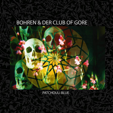 Bohren & der Club of Gore | Patchouli Blue | Album-Vinyl
