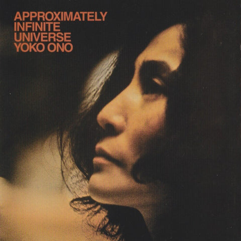 Yoko Ono | Approximately Infinite Universe (w/ Plastic Ono Band) | Album-Vinyl