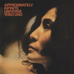 Yoko Ono | Univers infini approximatif (avec bracelet en plastique Ono) | Album