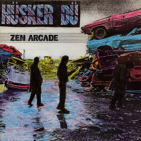 Hüsker Dü | Zen Arcade | Album-Vinyl